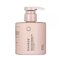 Гель для вмивання Davroe Body and Face Cleansing Gel, 300 мл (3558)
