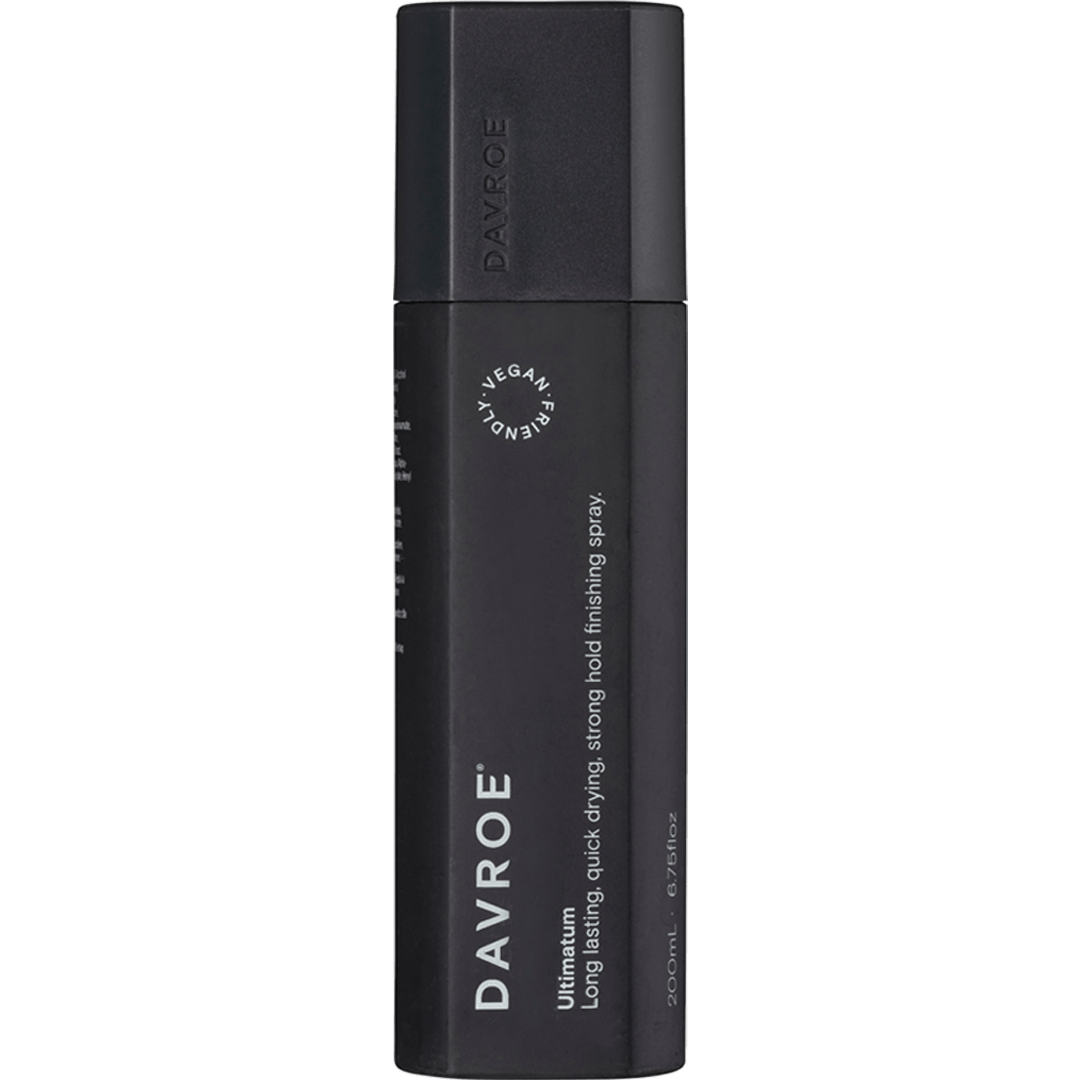Лак для волосся сильної фіксації  Davroe Ultimatum , 200мл (3610), фото 1