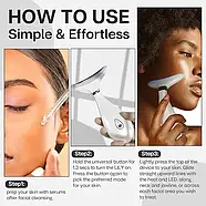 Масажер для обличчя LILY Neck MRY-CS01 VRAIKO, фото 3