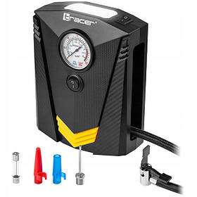 Портативний акумуляторний pump 12V, Компресор автомобільний, Автомобільний компресор для GT-296 шин коліс