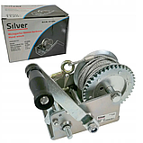 Лебідка ручна барабанна Silver 545кг S11185, фото 6