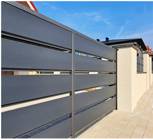 Паркан ранчо ламель N ранчо під жалюзі 300