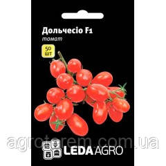 Дольчесіо F1 50 шт Leda Agro Томат низькорослий
