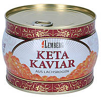 Ікра кети червона Lemberg Kaviar 500г