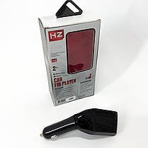Модулятор FM з вхідною напругою 12-24v H15 Bluetooth MP3, Пристрій для трансляції музики PD-960 в автомобіль, фото 6