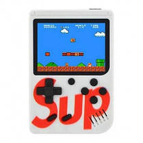 Консоль з 400 вбудованими іграми Sup Game Box 500 игр, Кишенькова консоль, Портативна консоль XE-642 Retro FC, фото 4