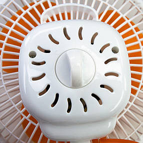 Вентилятор з обертанням CE Oscillating Fan 20w, фото 3