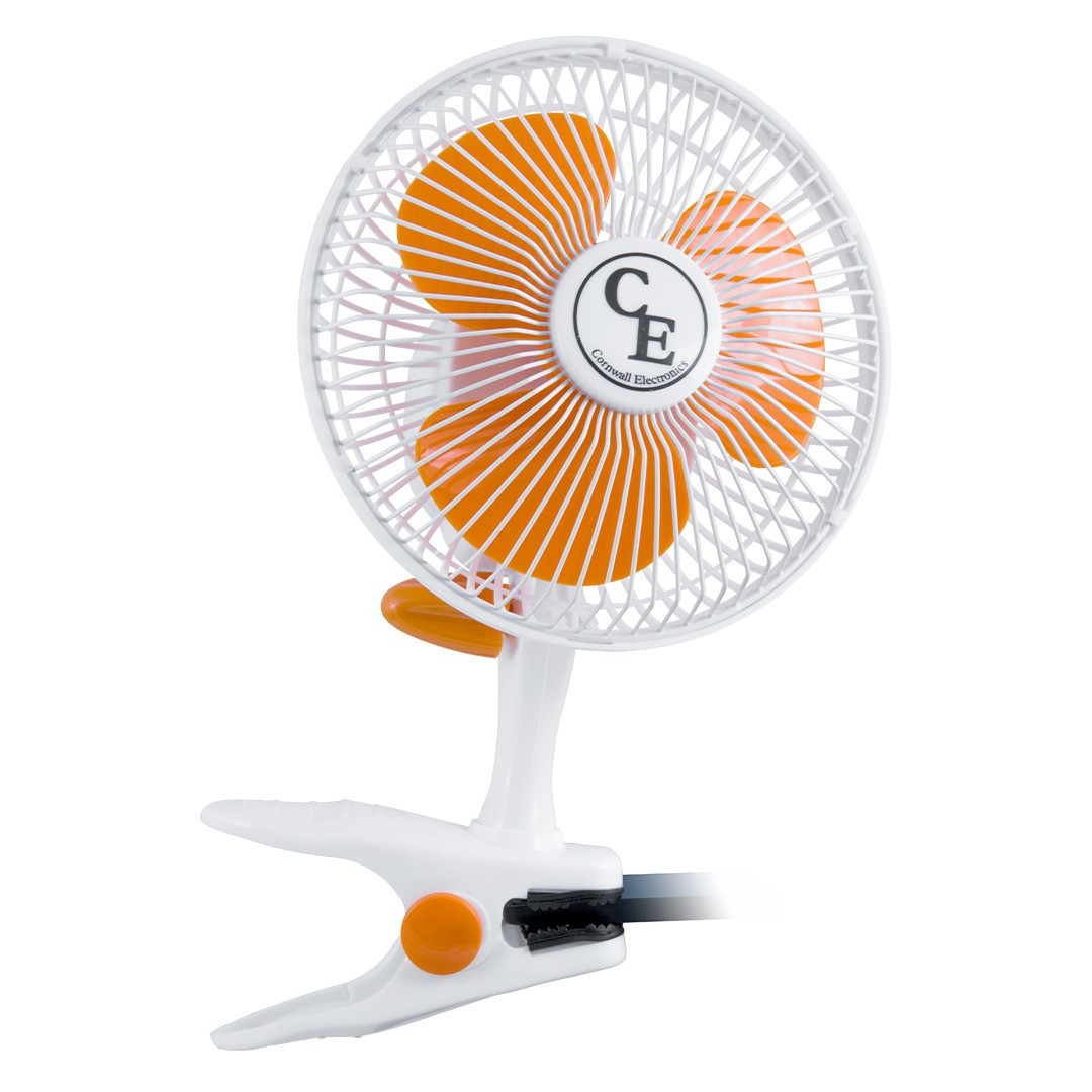 Вентилятор CE Clip Fan 15W