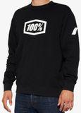 Кофта Ride 100% ICON Sweatshirt [Black]