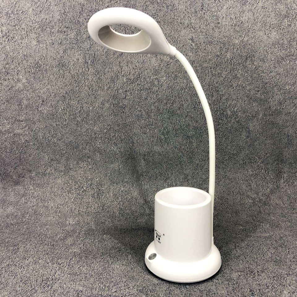 Настільна лампа світлодіодна led lamp TaigeXin TGX 1007, Лампа для читання та роботи JT-878 за столом