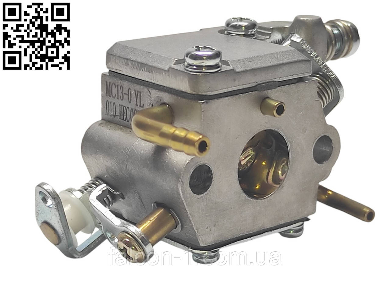 Карбюратор Vitals 2510s  2511s 2514r Procraft K300S Goodluck 2500M Profi-Tec PT-2500 Kraissmann KS 2609 Sterwins PCS2-27.31
