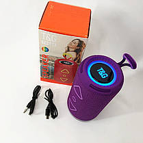 Бездротова колонка TG656, Бездротова колонка з потужним звуком, Гучна CA-884 блютуз колонка, фото 5