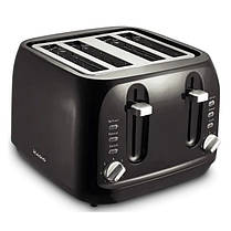 Хороший тостер Magio MG-283, Електричний тостер, Тостер для 4 грінок, Сендвіч тостер YU-181 для грінок, фото 5