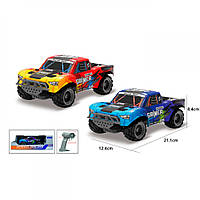 Машина RK 21см,корп.не б'ється, гум. колеса,2 коль.,в кор-ці,№YD898-MJ6505