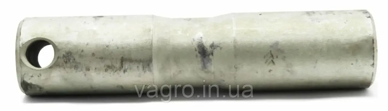 Вісь механізму навіски задня (Д=50мм, L=220мм, 2 отвори) ДЛМ-5