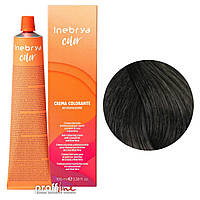 Крем-краска для волос Inebrya Color 5/11 Cветлый каштан интенсивно-пепельный, 100 мл