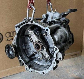 КПП Фольксваген 1.9 tdi JCR