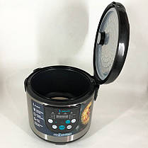 Мультиварка 5 л SeaBreeze SB-044 900 Вт, Скороварка багатофункціональна, Мультиварка LA-532 для дому, фото 4