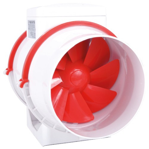 Вентилятор канальний Extractor TT 125 Smart Dual 2 швидкості