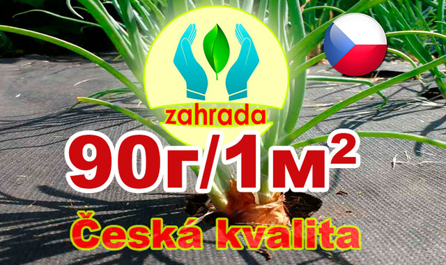 Агроволокно под клубнику черного цвета