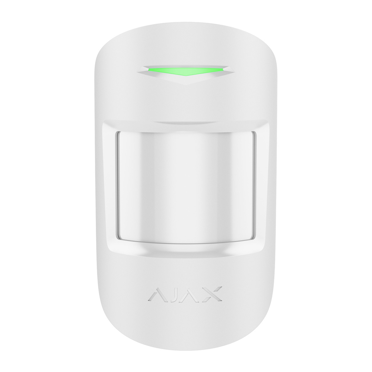 Бездротовий датчик руху Ajax MotionProtect S Plus білий