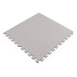 Підлогове покриття 60х60х1см Сіре (D) SW-00002569