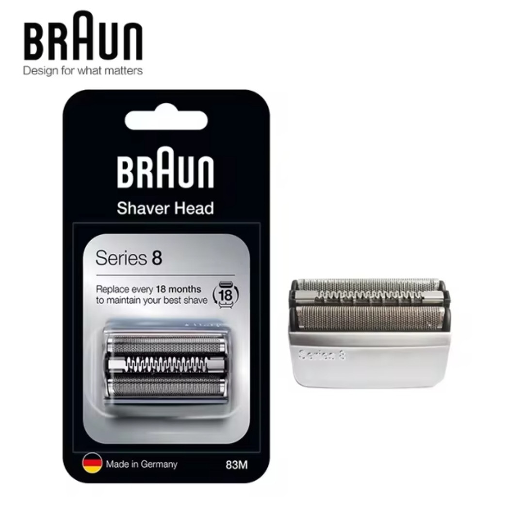 Сітка та різальний блок Braun 83m series 8 Оригінал