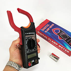 Сучасний мультиметр DT-266F, Тестер перевірки напруги, Цифровий мультиметр AB-756 для дому