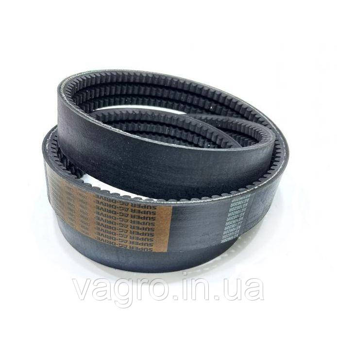 Пас (ремінь) AG10620R (HXE54503, H230230, 3RH5V880, 0257274, 1004138) (TIMKEN BELTS, США)
