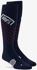 Шкарпетки Ride 100% HI-SIDE Thin Socks [Navy]