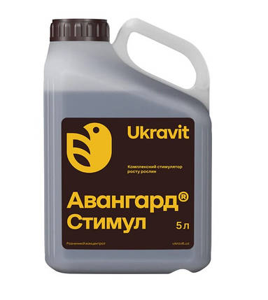 Добриво Авангард Стимул Укравіт - 5 л, фото 1