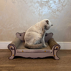 Кігтеточка для кішок - диван Purlov 24285, фото 9