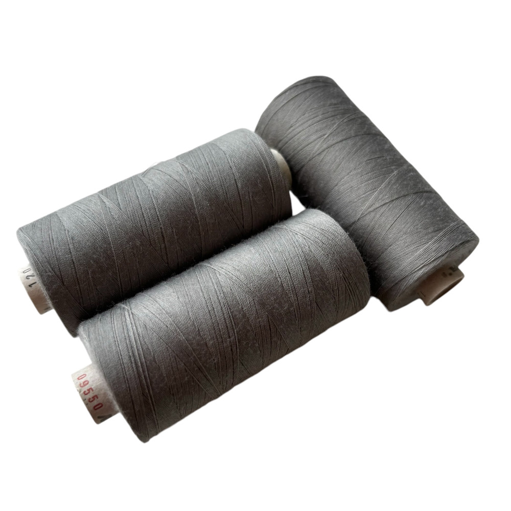 Нитка швейна Alterfil Німеччина, 120/09550/1000м