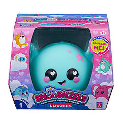 Колекційна іграшка-антистрес Smooshzees серії Luvzees - Аксолотль Нудл 08226