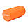 Масажний ролик Cornix EVA+ 30 x 15 см (валик, роллер) XR-0297 Orange, фото 4
