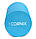 Масажний ролик Cornix EVA+ 30 x 15 см (валик, роллер) XR-0301 Blue, фото 4