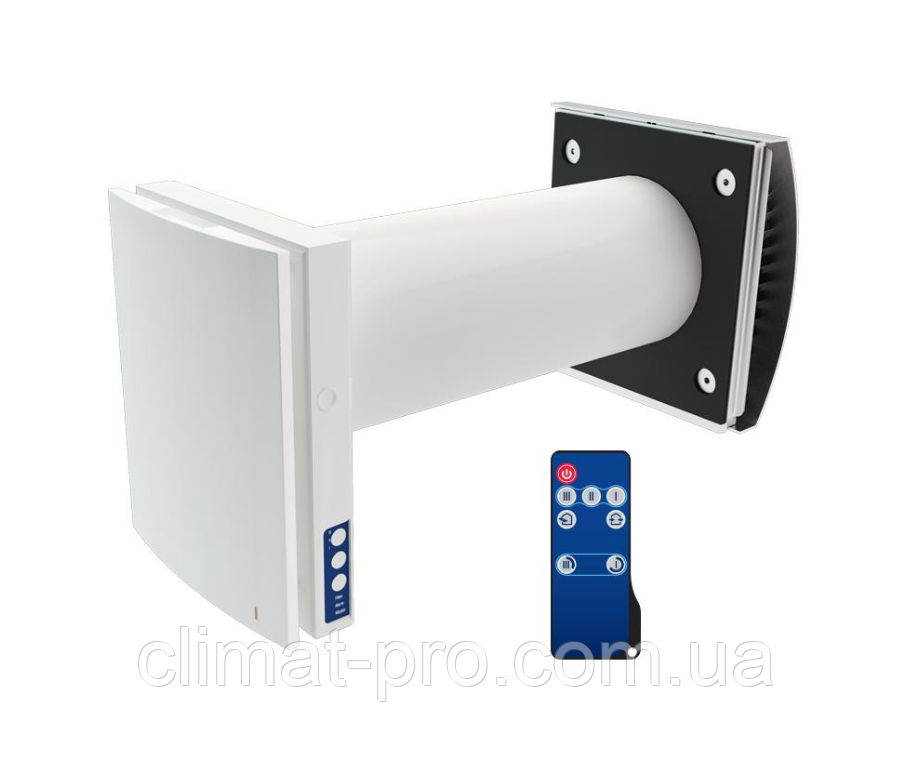 Рекуператор Blauberg Vento Expert A100-1 S10 W V.2