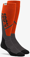 Шкарпетки Ride 100% TORQUE Socks [Orange]