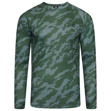 Комплект термобілизни чоловічий Dare 2B Exchange II SET XL Duck Green/Camo, фото 3