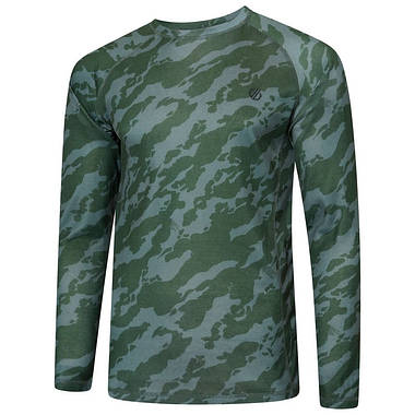 Комплект термобілизни чоловічий Dare 2B Exchange II SET XL Duck Green/Camo, фото 5