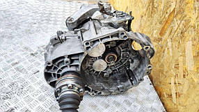 КПП Фольксваген 2.0 TDI JLU