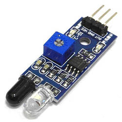 Датчик перешкоди (модуль YL-63)