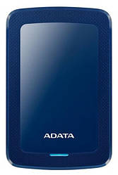 Жорсткий диск PHD External 2.5'' ADATA USB 3.2 Gen. 1 DashDrive Durable HV300 1TB Blue