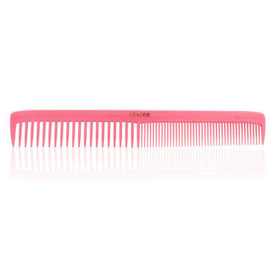Гребінець для волосся Leader Ultem SP 125 Pink  (LEADER 125 Pink)