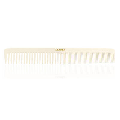 Гребінець Leader Ultem SP 125 White для волосся (LEADER 125 White)