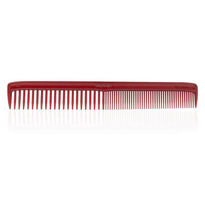 Гребінець  Leader Ultem SP 125 Wine для волосся ( LEADER 125 Red)