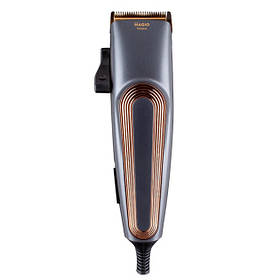 Машинка для стрижки волосся для професіоналів MAGIO, Професійний тример з насадками VG-88