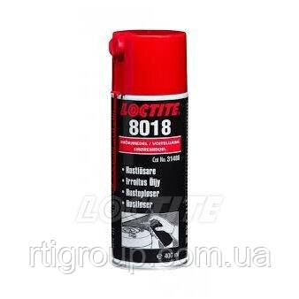 Loctite 8018 400 мл мастило, розкислювач іржі, "рідкий ключ", фото 1