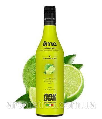 Сік Лайма 100% ODK 750 мл