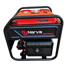 Інверторний генератор Narva NGIO-6000E 5.5/6.0кВт, фото 3